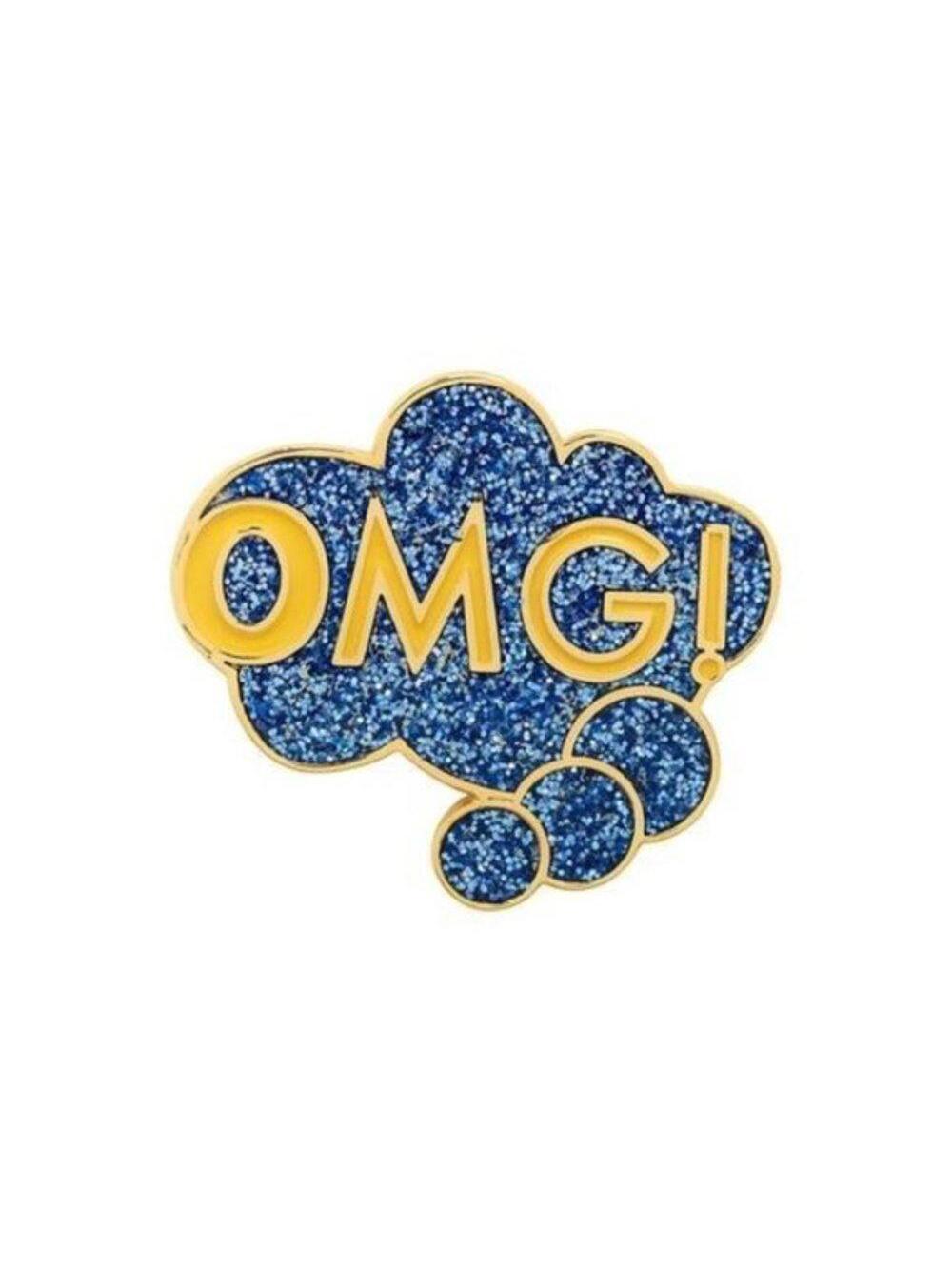 Henri Bendel OMG Pin Brooch